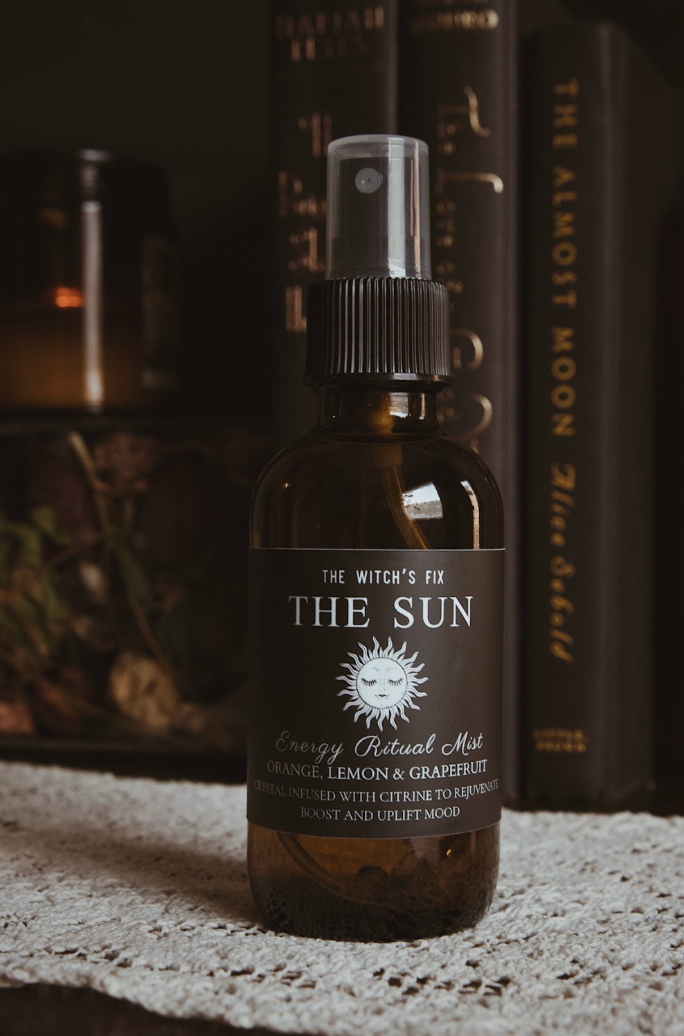 ritual room sprays | The Witch's Fix - Shop Online