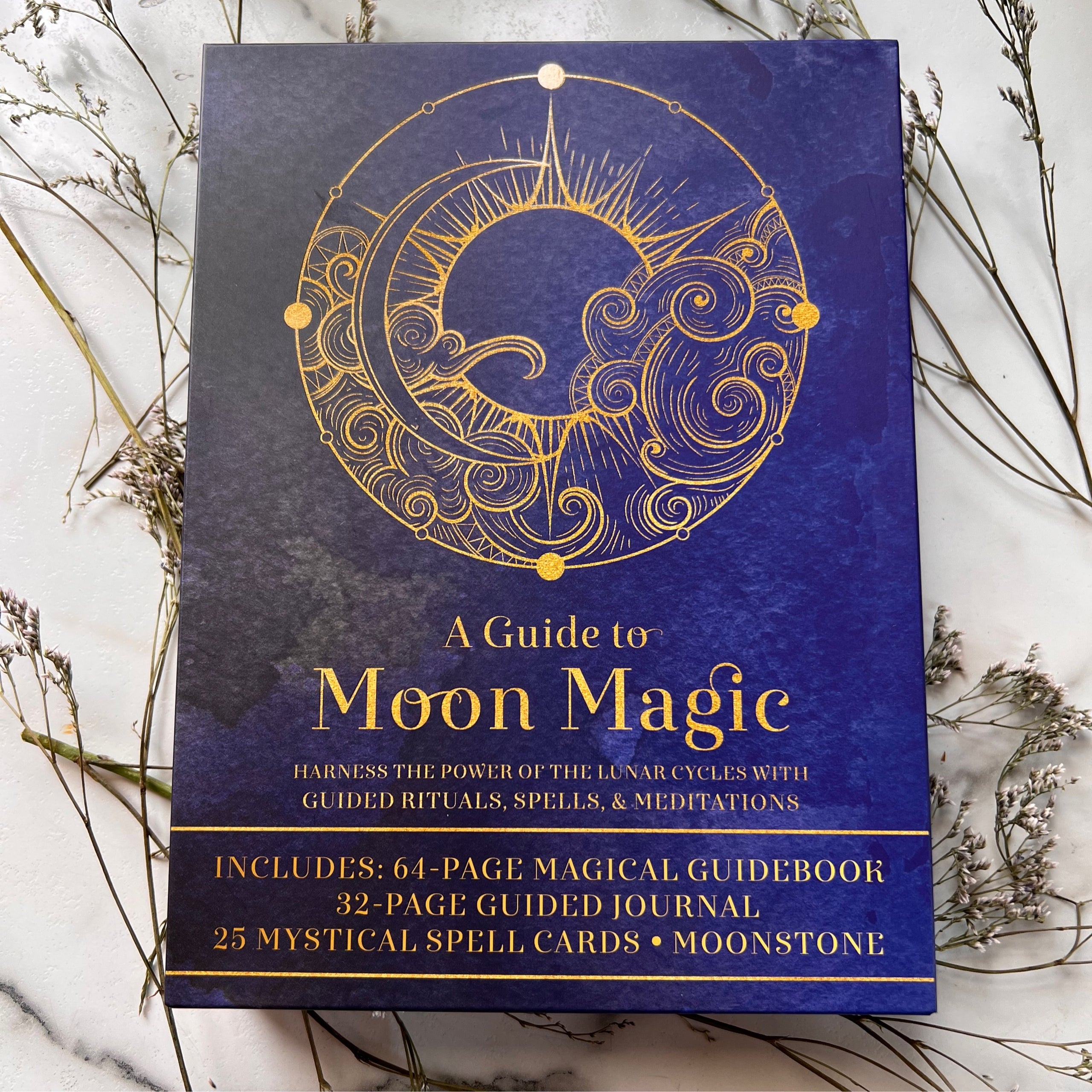 A Guide To Moon Magic Kit The Witch S Fix Shop Online A Guide To Moon Magic Kit The Witch S Fix Shop Online