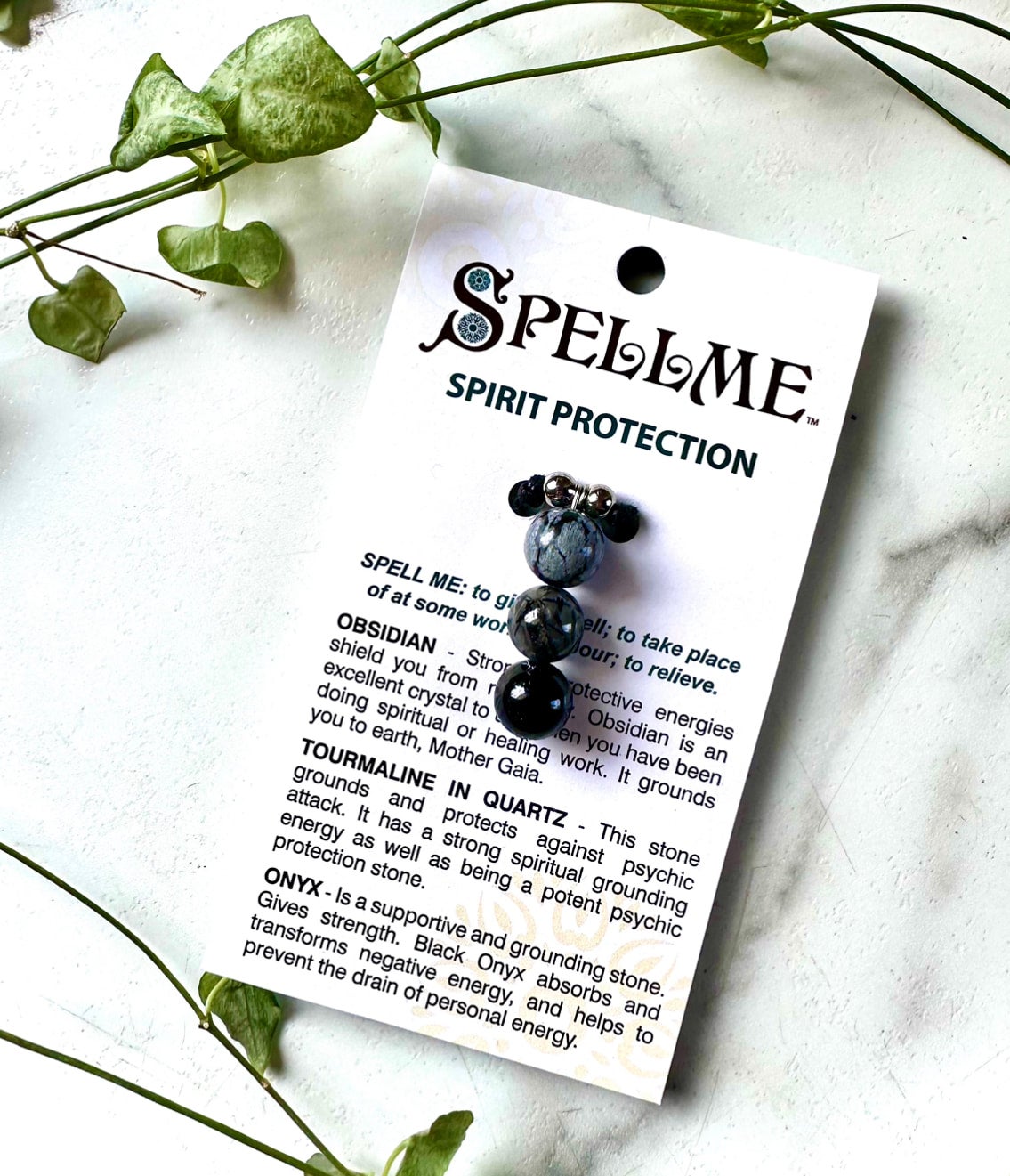 Spell Me Protection Necklace The Witch s Fix Shop Online