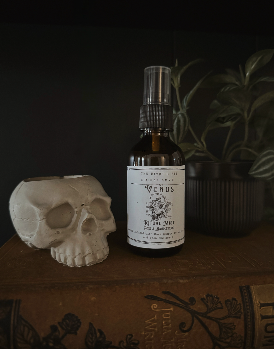 ritual room sprays | The Witch's Fix - Shop Online
